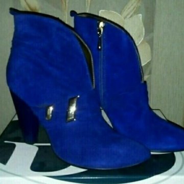 Полусапожки