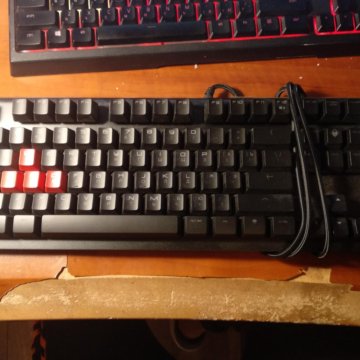 Механическая клавиатура HP OMEN