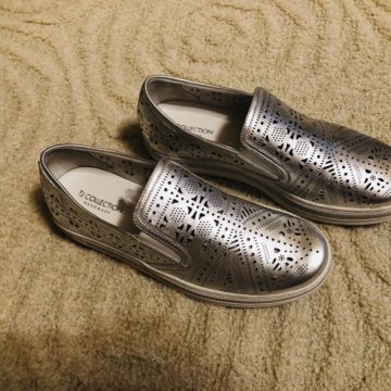 Слипоны TJ Collection