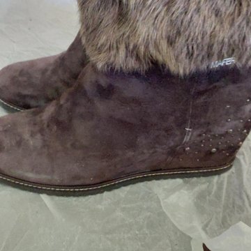 Сапоги Италия Mafer новые.