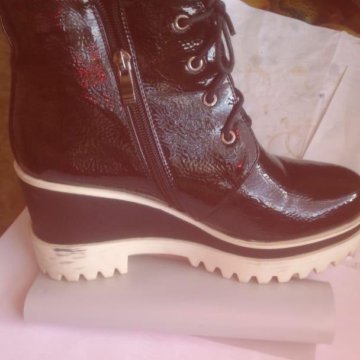 Полусапожки Ridlstep