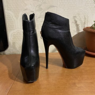 Ботильоны(полусапожки)