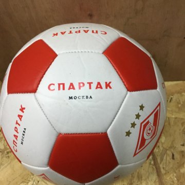 Футбольный мяч Спартак sb1