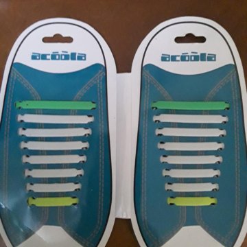 Шнурки НОВЫЕ ложные