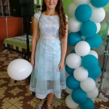 Платье для выпускного