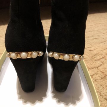 Сапоги зимние