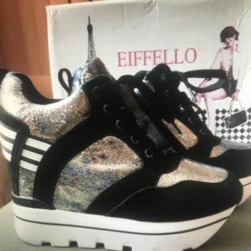 Ботинки о-39-39,5