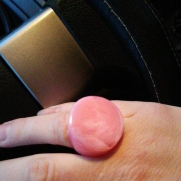 Кольцо 17 размер