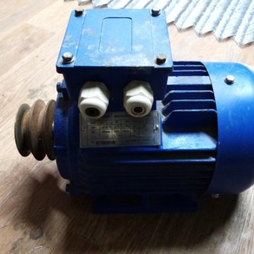 Электро двигатель