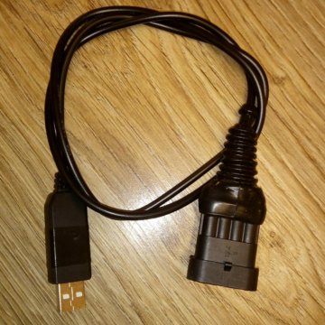 Кабель диагностики гбо brc usb с алиэкспресс