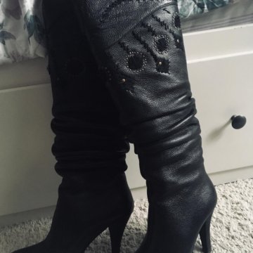 Сапоги Италия 36р