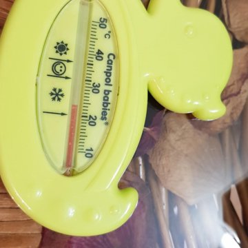 Термометр для воды