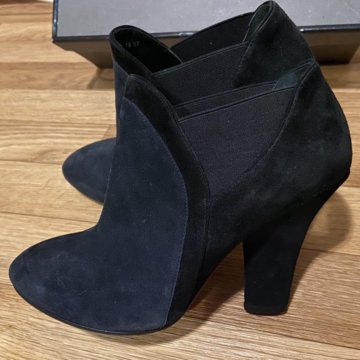 Ботильоны новые