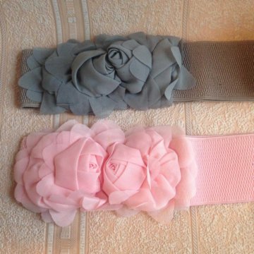 Пояс резинка 3 шт. 42 44 р