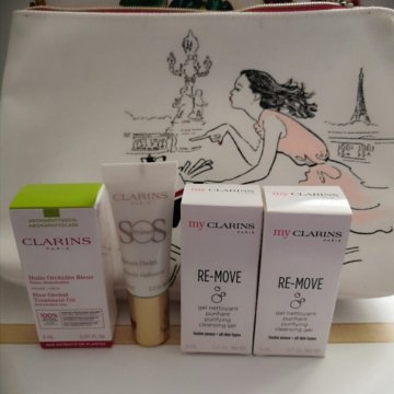 rivegauche.ru - Косметичка с миниатюрами в подарок от Estee Lauder