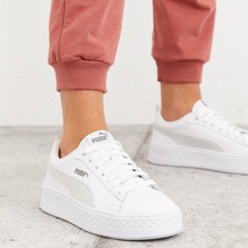 Кроссовки Puma Smash новые р 40,5