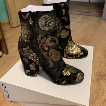 Ботильоны Aldo