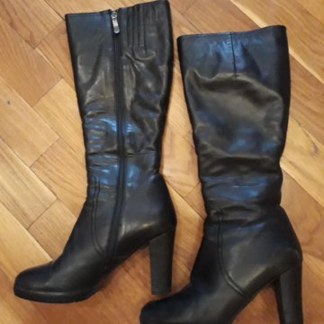 Сапоги зима 37 размер