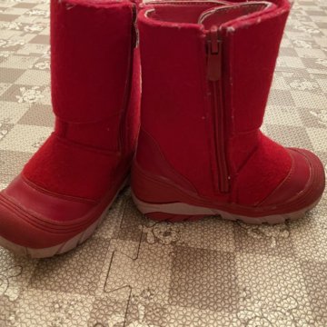 Валенки утеплённые, 25