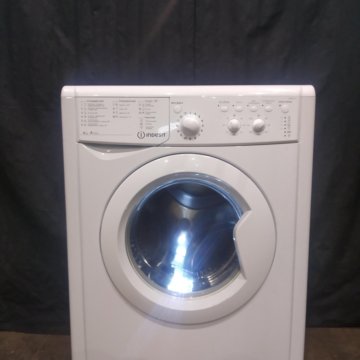 Стиральная машина Indesit 5 кг – купить в Москве, цена 6 500 руб., дата ...