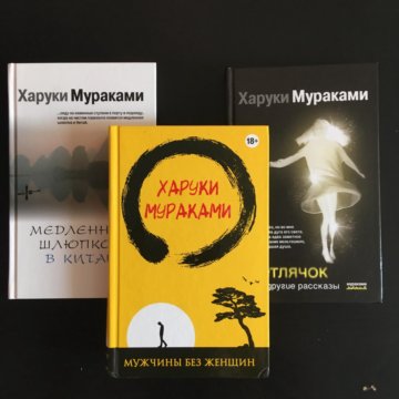 Харуки мураками презентация