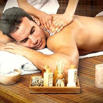 Body to body massage dortmund