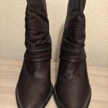 Сапоги Francesco Morichetti