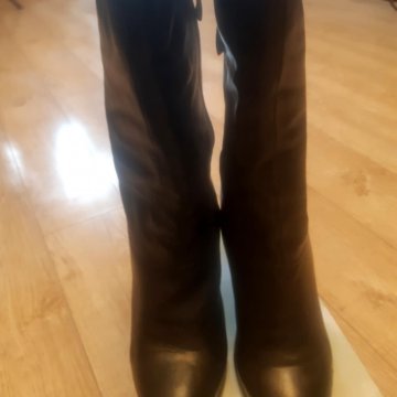 Сапоги демисезонные 40р