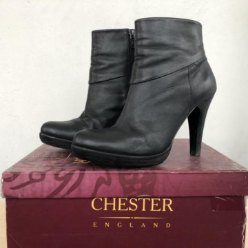 Ботильоны Chester