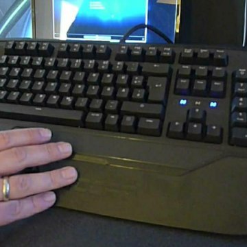 Roccat ryos mk pro ( игровая клавиатура)
