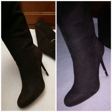 Сапоги Gerzedo новые размер 39