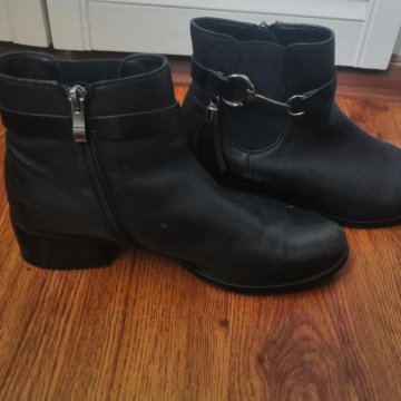 Полуботинки Soho