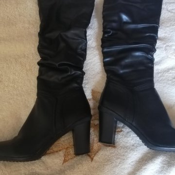 Осенние сапоги