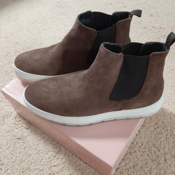 Ботинки женские Эконика