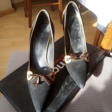 Туфли Alexandra Neel 39,5