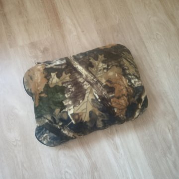 Подушка-плед