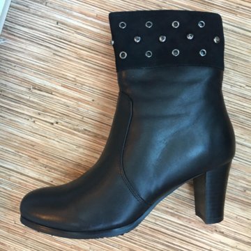 Новые сапожки зимние на меху