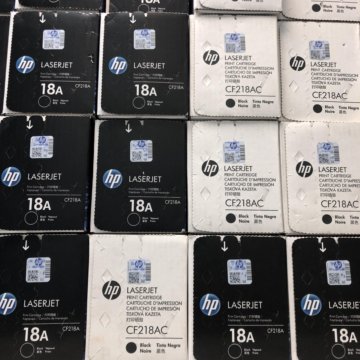 Продам набор картриджей