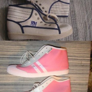 Кеды, кроссовки