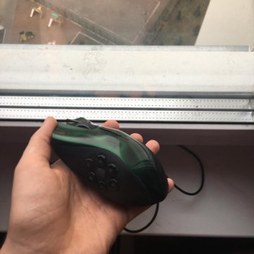 Razer Naga Hex