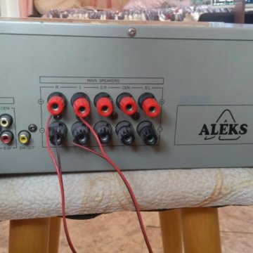 Aleks k2 bt 878 схема