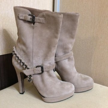 Полусапожки Vero Cuoio (Италия)