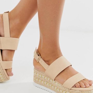 Сандалии ASOS DESIGN ~ 38-39 Новые