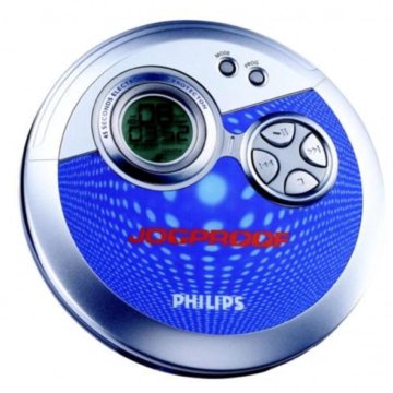 Компактный CD плеер Philips в ид/с