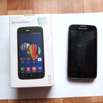 Смартфон Lenovo A328