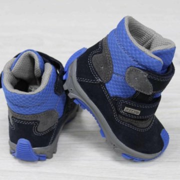 ботинки 22 новые