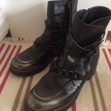 Ботинки