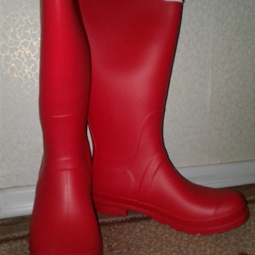 Сапоги резиновые