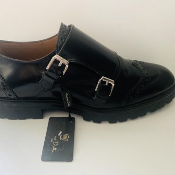 Ботинки новые Massimo dutti
