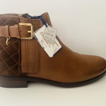 Ботинки новые Massimo dutti